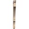 Ekena Millwork Balboa Craftsman Smooth Bracket, Douglas Fir, 3 1/2"W x 42"D x 48"H BKT04X42X48BOA04SDF - alternate 3